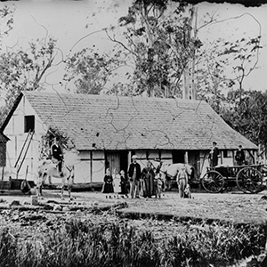 Logan City Council Local Heritage Specialist Dr Hilda Maclean and guest presenter Michelle Williams will host family history talks and workshops at the Kingston Butter Factory Cultural Precinct.