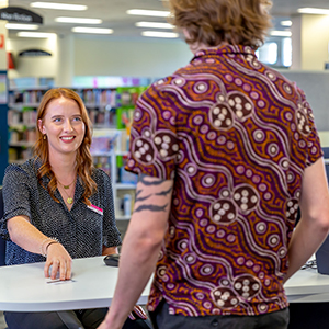 Logan Libraries is upgrading its online catalogue.
