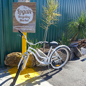 The opening hours of one of South East Queensland's most popular recycling markets will change in August.