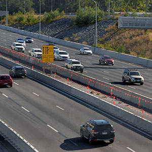 Logan City Council advocated for upgrades to the M1 Pacific Motorway.