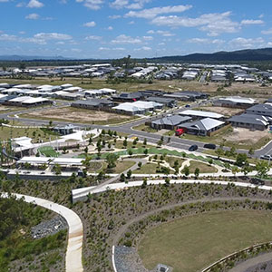 This is a photograph of The Retreat at Yarrabilba.