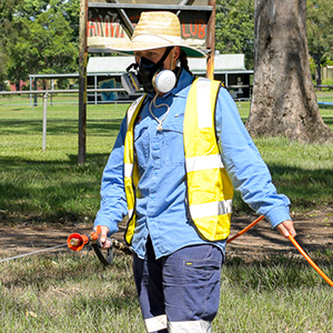 Mosquito spraying in the City of Logan will continue until stagnant water dries up and known adult mosquito breeding areas are treated.