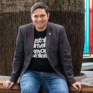 Wesley Enoch's Black Cockatoo will be performed at the Logan Entertainment Centre on April 7.