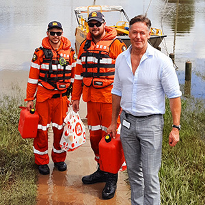 Logan City Council has updated its Flood Studies Review Program.