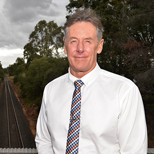 City of Logan Mayor Darren Power has welcomed a review into Inland Rail.