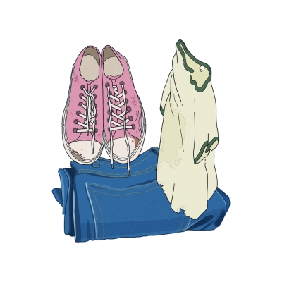 Clothes textiles