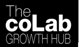 The coLab growth hub logo
