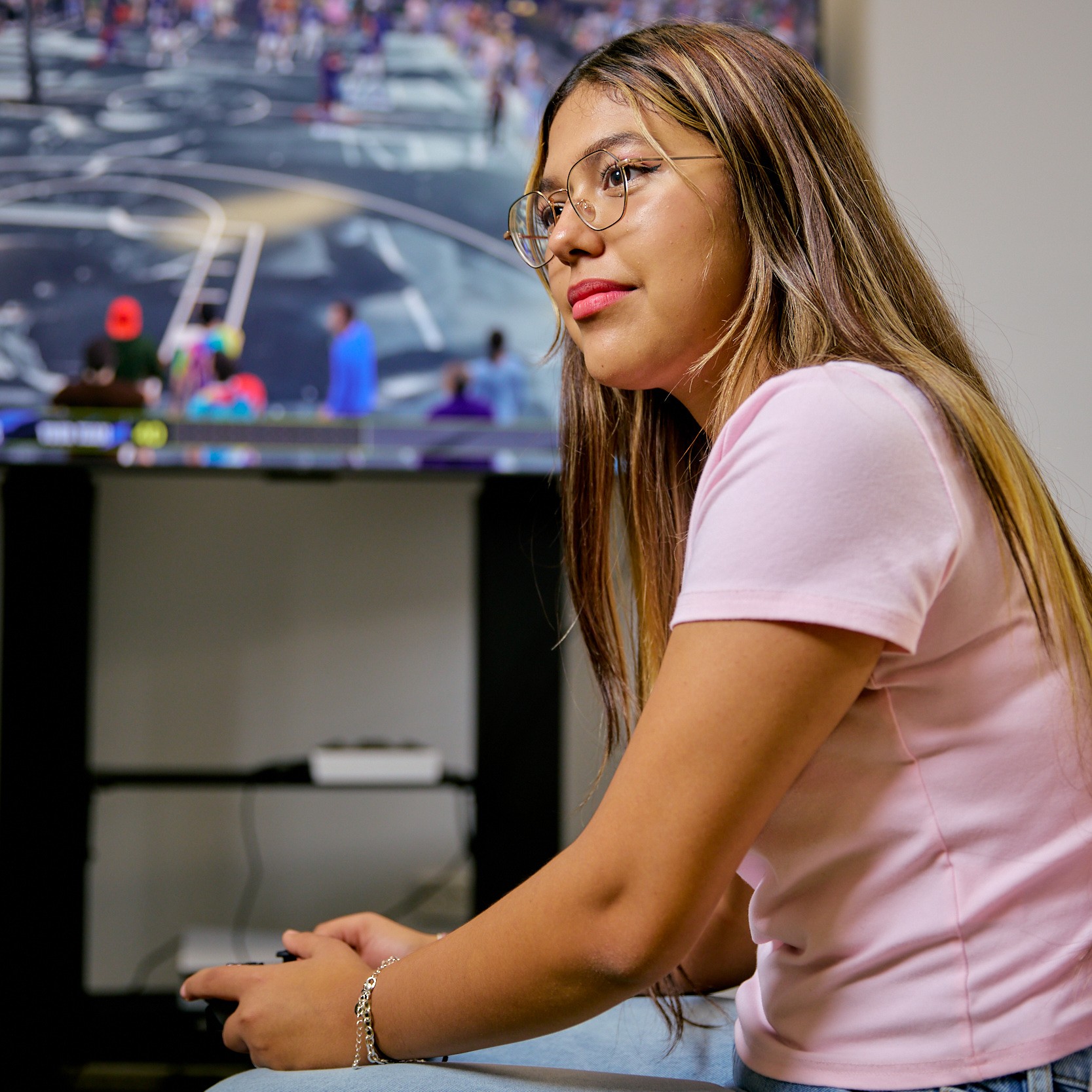 gaming