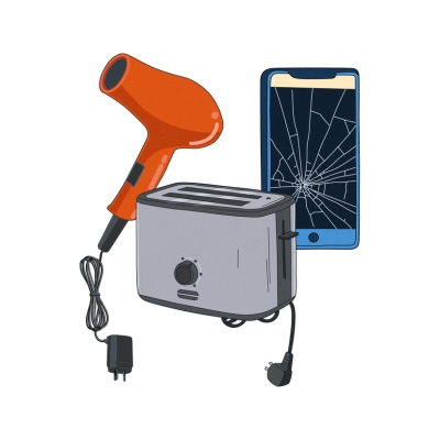 E-waste