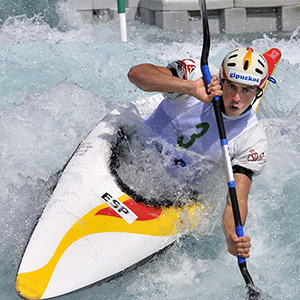 Whitewater canoeing and kayaking are among the most exciting events on the Olympic program.
