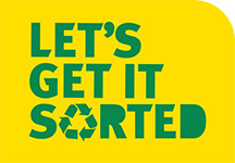 Let's get it sorted logo
