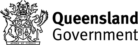 Queensland Government logo