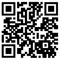 QR Code that goes to the Vax App to book an appointment for vaccination at community clinics