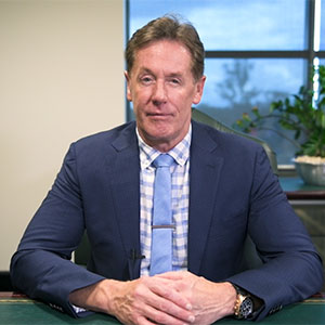 Mayor Darren Power